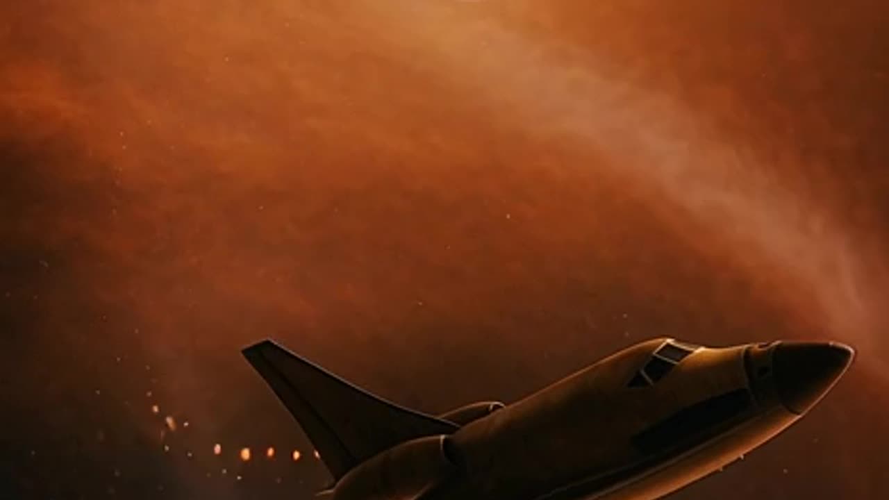 Turning point: Space Shuttle