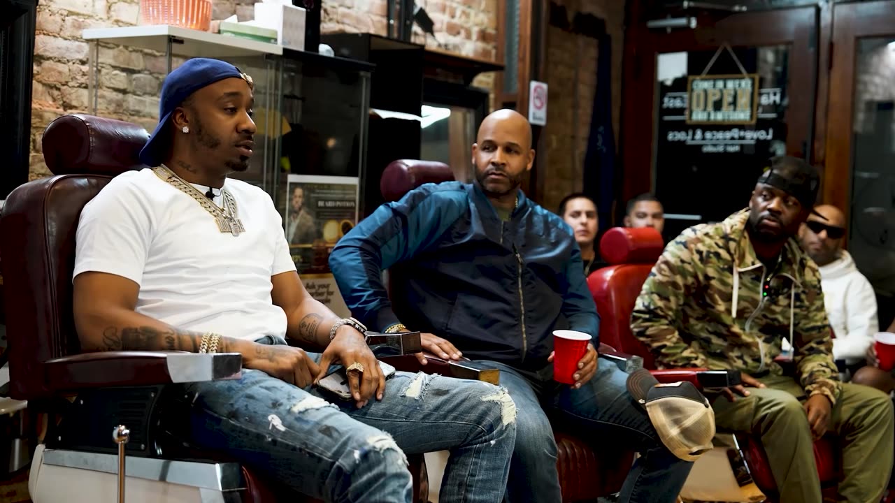 DEF JAM DIDN’T LIKE THIS STORY!!! BENNY THE BUTCHER SAYS SNOOP DOGG IS THE REASON...