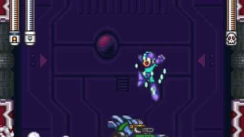 Mega Man 7 Robot Masters