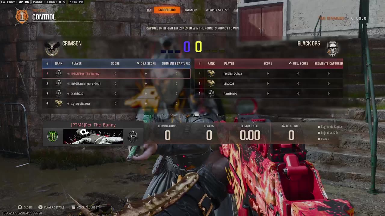 CoD Grinded