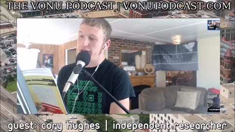 Cory Hughes on his Police Background & Investigation Exp, Two Oswalds, Kerry Thornley dig-JFK Solved