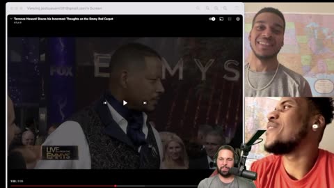 Episode 1 Terrence Howard Wave Conjugation