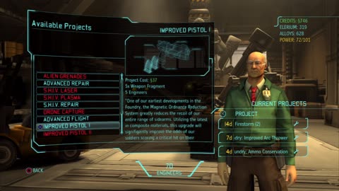 PS3 Longplay 041 Xcom Enemy Unknown part 07 of 10