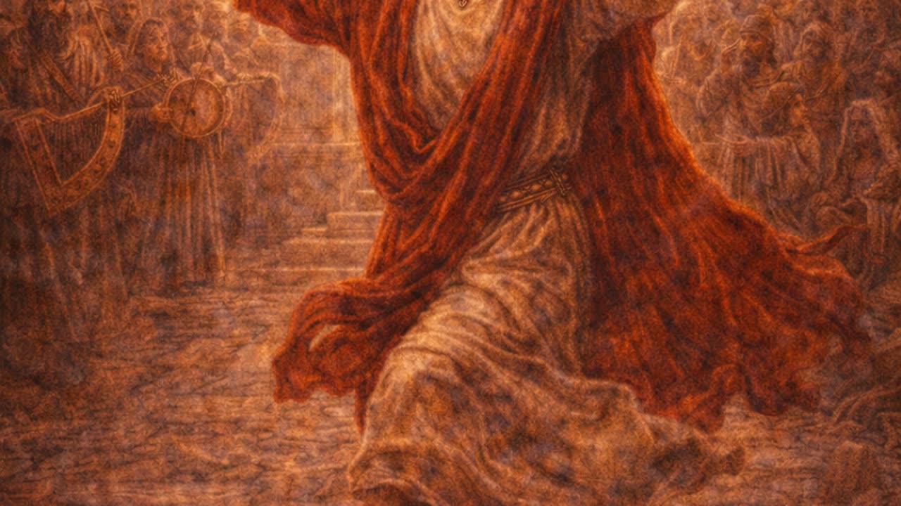 Psalm 30 (KJV) | From Mourning to Joy