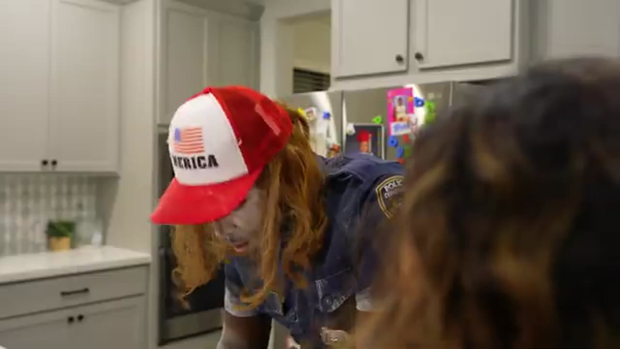 "The Neighborhood Is Haunted" (THE MOVIE)