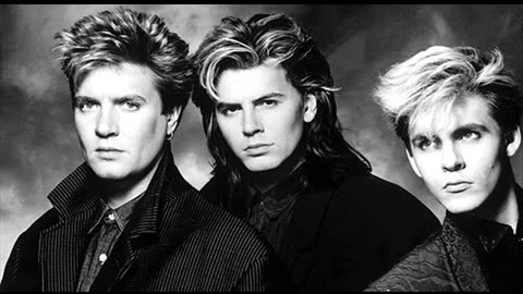 Duran Duran Save A Prayer 🇬🇧
