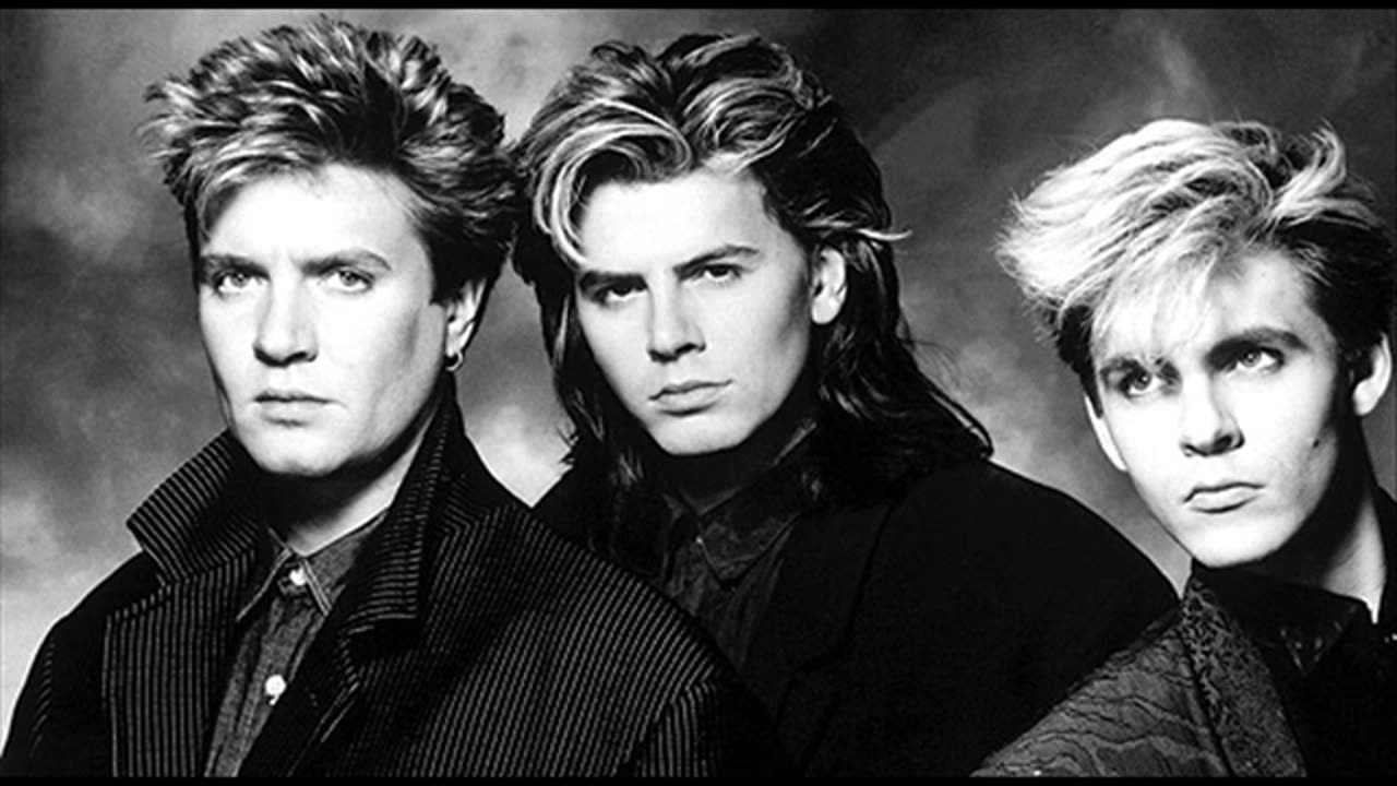 Duran Duran Save A Prayer 🇬🇧