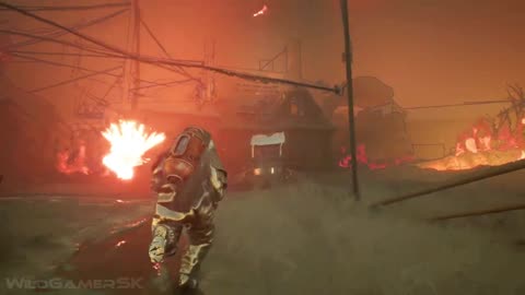 INTO THE FIRE New Gameplay Demo 10 Minutes 4K