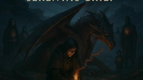 BOOK III CHAPTER 8 SERENYA'S GRIEF