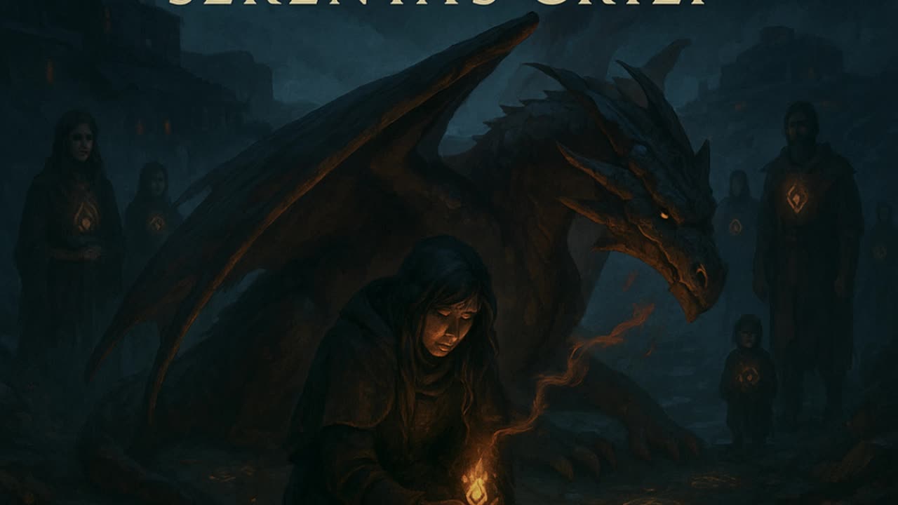 BOOK III CHAPTER 8 SERENYA'S GRIEF