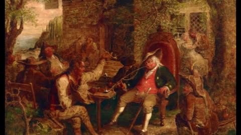 Washington Irving - WOLFERT WEBBER; OR, GOLDEN DREAMS (Audiobook)