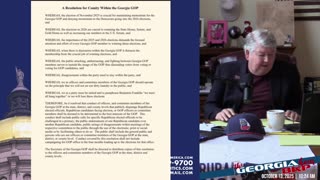 The Georgia Hour - REPLAY - October 13, 2025