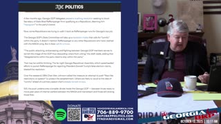 The Georgia Hour - REPLAY - October 13, 2025