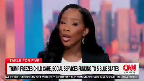 CNN's Abby Phillip: "The actual victims of this fraud are probably actually Somali families."