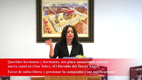 ¿De Qué Estamos Alimentando Nuestra Mente? - Hna. Sabrina Lugo Ayala