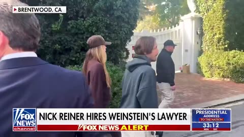 Nick Reiner seen on security footage after his parents were found dead