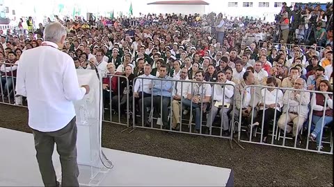 Diálogo con la comunidad del Hospital Rural Chignahuapan, desde Puebla