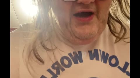 10/9/25 Bands HOME Workout in the Laundry Room