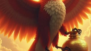 Garuda aur Amrit Kalash ka Rahasya | निडर भक्ति की शक्ति | Hare Krishna Bhakti Vibes