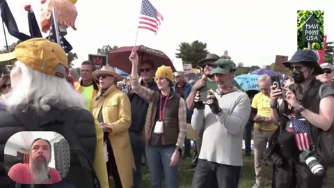 No Kings Protests