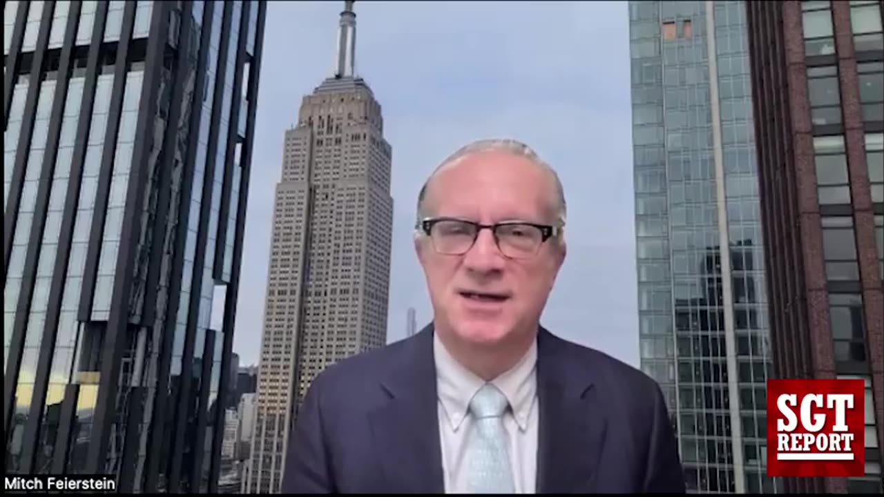 MOST PEOPLE HAVE NO IDEA WHAT'S COMING .......