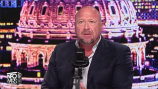 The Alex Jones Show WEDNESDAY LIVE SHOW STREAM 10/29/25