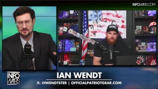 The Alex Jones Show WEDNESDAY LIVE SHOW STREAM 10/29/25