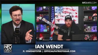 The Alex Jones Show WEDNESDAY LIVE SHOW STREAM 10/29/25