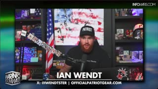 The Alex Jones Show WEDNESDAY LIVE SHOW STREAM 10/29/25