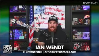 The Alex Jones Show WEDNESDAY LIVE SHOW STREAM 10/29/25