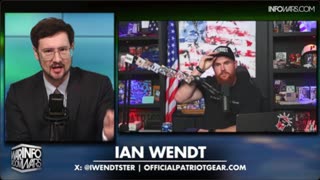 The Alex Jones Show WEDNESDAY LIVE SHOW STREAM 10/29/25