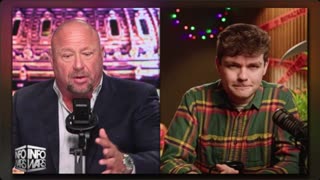 The Alex Jones Show WEDNESDAY LIVE SHOW STREAM 10/29/25