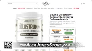 The Alex Jones Show WEDNESDAY LIVE SHOW STREAM 10/29/25