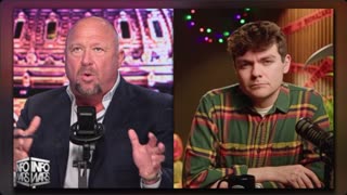 The Alex Jones Show WEDNESDAY LIVE SHOW STREAM 10/29/25