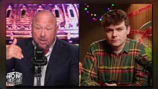 The Alex Jones Show WEDNESDAY LIVE SHOW STREAM 10/29/25