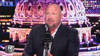 The Alex Jones Show WEDNESDAY LIVE SHOW STREAM 10/29/25