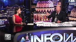 The Alex Jones Show WEDNESDAY LIVE SHOW STREAM 10/29/25