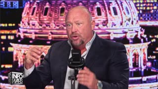 The Alex Jones Show WEDNESDAY LIVE SHOW STREAM 10/29/25