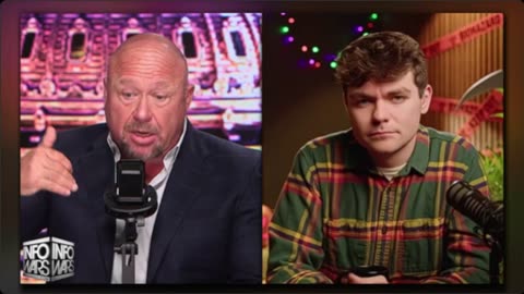 The Alex Jones Show WEDNESDAY LIVE SHOW STREAM 10/29/25