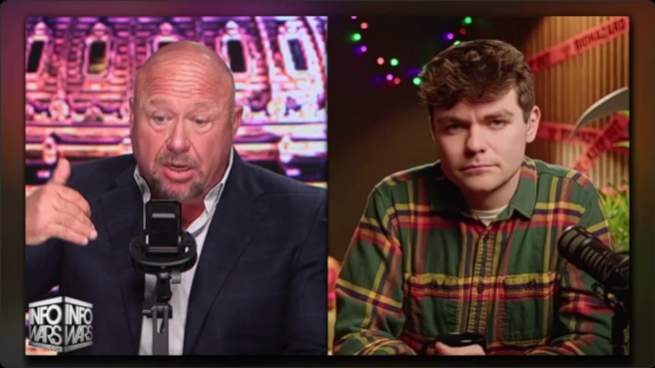 The Alex Jones Show WEDNESDAY LIVE SHOW STREAM 10/29/25