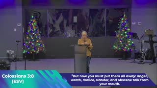 Wednesday Dec 17 - Monique Bartolomey - The Whole Armor Of God