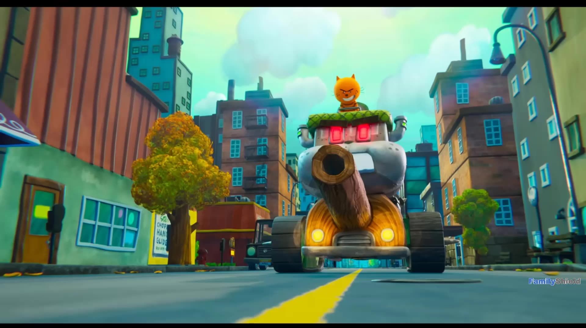 Dog Man (2025) FamilyShield Review (Follow FamilyShield_24 on X)