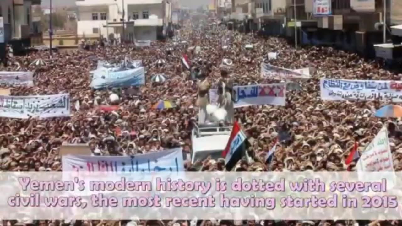 7 Facts About Yemen