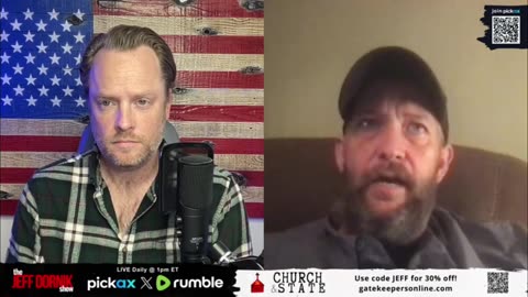 JD Hall Exposes the Dangerous Lie That God Shows Ethnic Favoritism