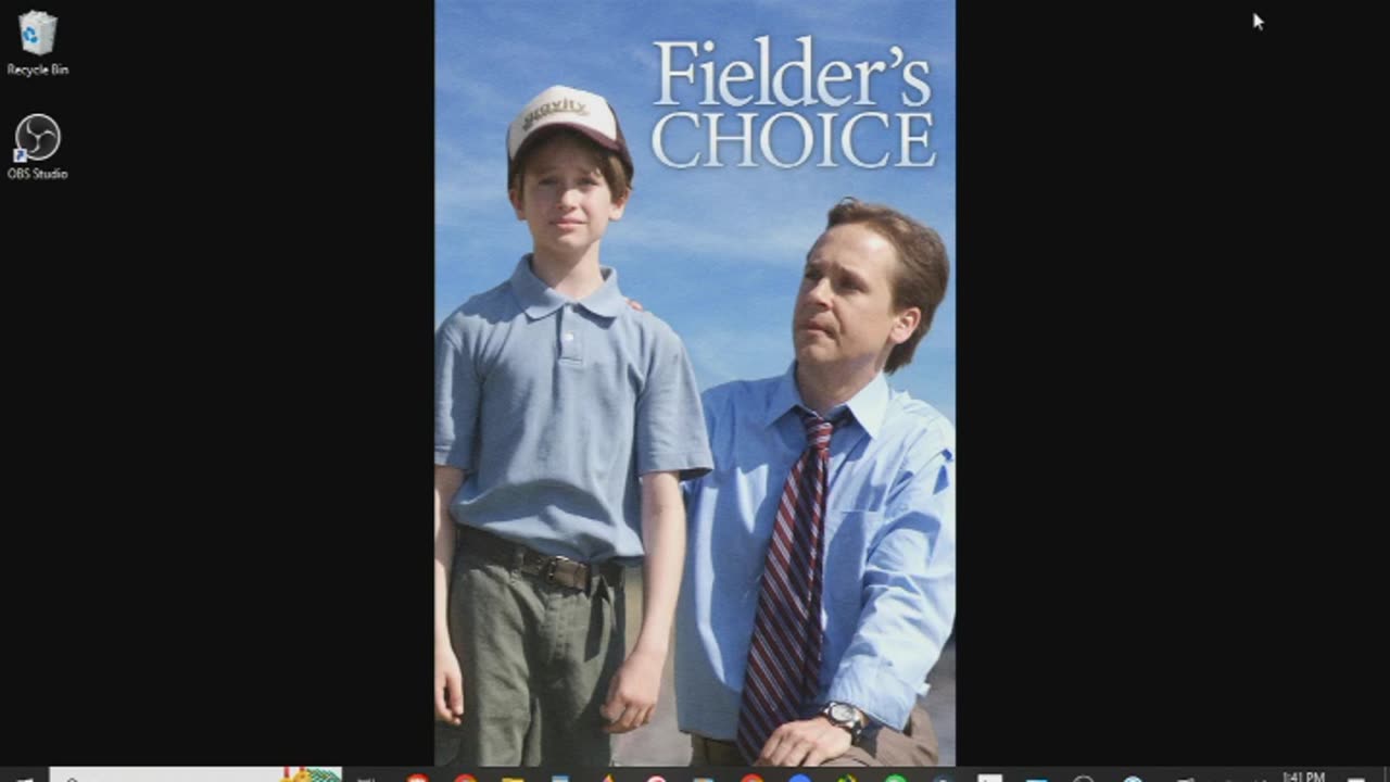 Fielder's Choice Review