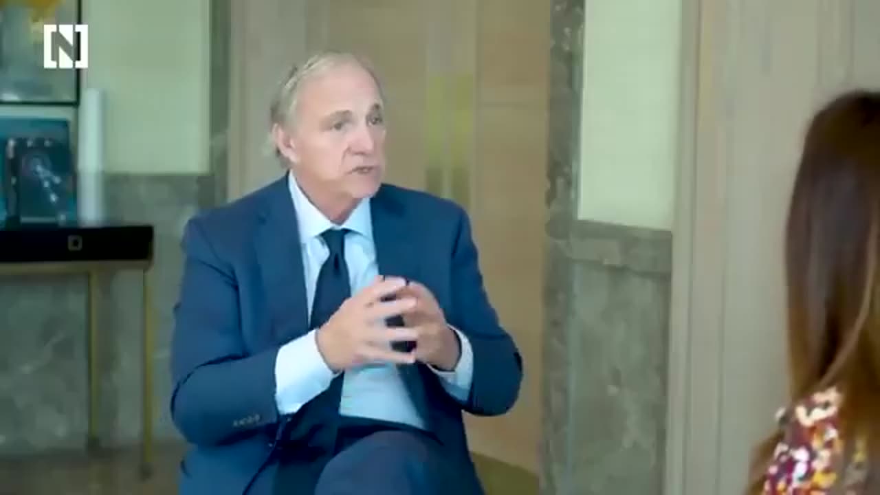 Billionaire Ray Dalio says: