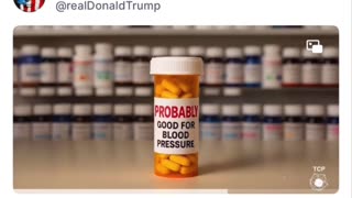 Is he advocating for CBD?