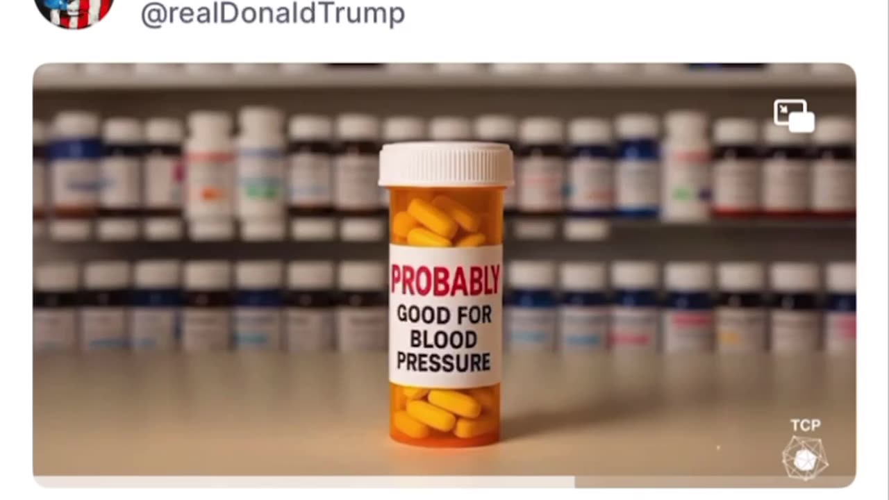 Is he advocating for CBD?
