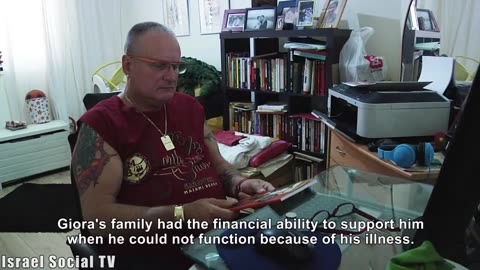 Инвалиды в Израиле