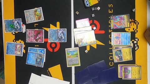 Dragapult ex vs Chien-Pao ex at TP Collectibles | Pokemon TCG